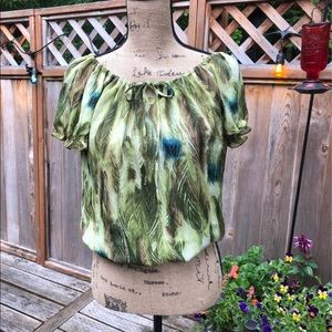 3/$15 NWOT Allison Taylor Blouse